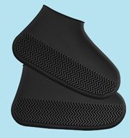 Funda De Silicona Para Zapatos De Suministro Directo De Fábrica, Impermeable Y Resistente A La Lluvia sku image 1