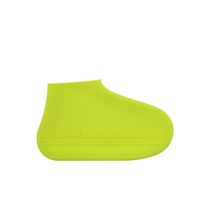 Factory Direct Supply Silicone Shoe Cover Waterproof And Rainproof Shoe Cover Wear-resistant Silica Gel Rain Boots Male And Female Portable Rainwater Proof Shoe Cover main image 3