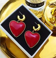 1 Pair Exaggerated Simple Style Korean Style Oval Heart Shape Snowflake Plating Inlay Alloy Rhinestones Pearl Gold Plated Silver Plated Earrings main image 4