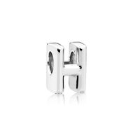 1 Piece Sterling Silver Letter sku image 8