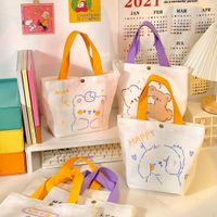 Women's Cartoon Letter Fashion Handbag main image 5