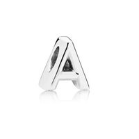 1 Piece Sterling Silver Letter main image 4