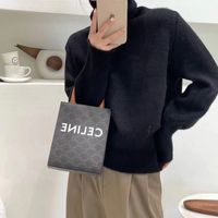Simple Style Solid Color Polyacrylonitrile Fiber Round Neck Long Sleeve Regular Sleeve Patchwork Sweater main image 4