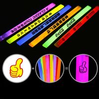 Solid Color Pvc Party Cheer Stick 1 Piece main image 2