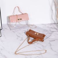 Women's Small Spring&summer Pu Leather Fashion Handbag main image 1