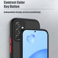 Basic Solid Color  Phone Cases main image 5