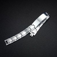 Original Design Geometric Stainless Steel Men's Bracelets main image 4