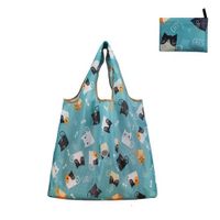 Women's Simple Style Classic Style Color Block Oxford Cloth Shopping Bags sku image 5