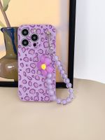 Artistic Streetwear Flower Tpu   Phone Cases main image 1