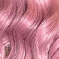 Women's Elegant Cute Pink Casual Holiday Chemical Fiber Bangs Short Curly Hair Wig Net main image 7