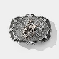 1 Piece Alloy Animal Casual Vintage Style Cowboy Style main image 3