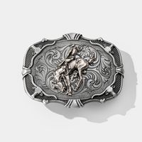 1 Piece Alloy Animal Casual Vintage Style Cowboy Style main image 5