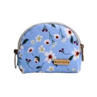 Women's Flower Cotton Zipper Kids Wallets main image 4