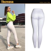 Women's Solid Color BOTTOMS main image 2