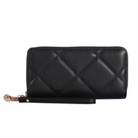 Women's Solid Color Pu Leather Zipper Wallets main image 3