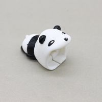 Cable Bite Animal Modeling Silicone Usb Cable Protection Sleeve Cartoon Anti-break Protector Wholesale sku image 72