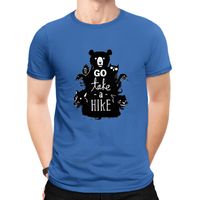 Men's Short Sleeve Casual Cartoon main image 5