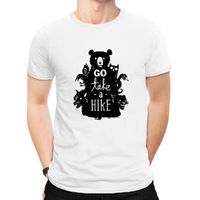 Men's Short Sleeve Casual Cartoon main image 3