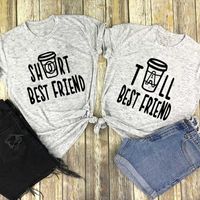Women's Short Sleeve T-shirts Printing Casual Fashion Letter main image 4