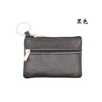 Mini Coin Purse Bus Card Holder Creative Korean Zipper Multi-function Key Bag sku image 2
