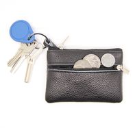 Mini Coin Purse Bus Card Holder Creative Korean Zipper Multi-function Key Bag main image 5