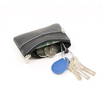 Mini Coin Purse Bus Card Holder Creative Korean Zipper Multi-function Key Bag main image 6