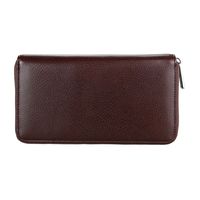 Organ Long Leather Card Case Anti-rfid Credit Card Case Multifunctional Wallet sku image 2