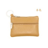 Mini Coin Purse Bus Card Holder Creative Korean Zipper Multi-function Key Bag sku image 5