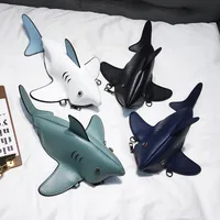 Funny Little Bag Ins Women's Bag Mini Crossbody Shark Bag Fairy Bag main image 1