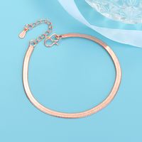 Fashion Geometric Copper Plating Hollow Out Bracelets sku image 67