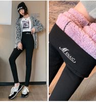 Women's Daily Fashion Solid Color Ankle-length Leggings main image 1