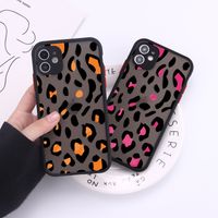 Fashion Leopard Pc Tpu   Phone Accessories main image 4