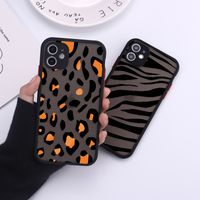 Fashion Leopard Pc Tpu   Phone Accessories main image 2