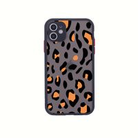 Fashion Leopard Pc Tpu   Phone Accessories sku image 5