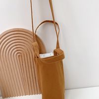 Women's Simple Style Solid Color Shopping Bags sku image 10