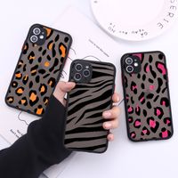 Fashion Leopard Pc Tpu   Phone Accessories main image 1