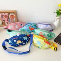 Kid's Small Spring&summer Nylon Cute Fanny Pack main image 10