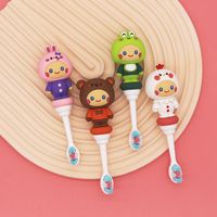 Cute Cartoon Soft Toothbrush For Children 1 Piece main image 4