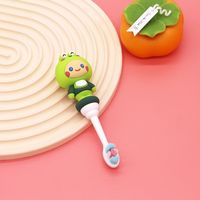 Cute Cartoon Soft Toothbrush For Children 1 Piece sku image 10