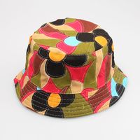 Kinder Unisex Mode Karikatur Stickerei Drucken Bucket Hat sku image 4