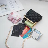 Women's Pu Leather Fashion Small Wallet main image 5