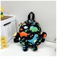 Waterproof 12 Inch Animal Shopping Kids Backpack sku image 4