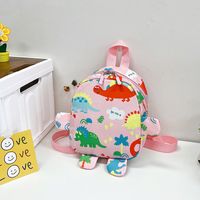 Waterproof 12 Inch Animal Shopping Kids Backpack main image 8