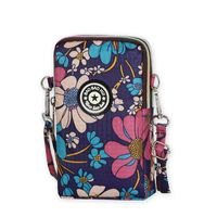 Women's All Seasons Nylon Fashion Phone Wallet main image 4