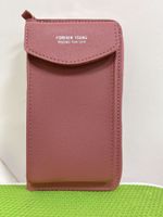 Women's All Seasons Pu Leather Fashion Phone Wallet sku image 6
