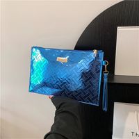 Women's All Seasons Pu Leather Classic Style Clutch Bag main image 5