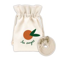 Mujeres Estilo Preppy Ropa De Calle Fruta Lienzo Bolsa De La Compra sku image 8