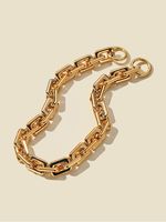 All Seasons Ccb Solid Color Chain Bag Chain main image 3