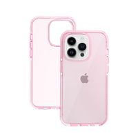 Simple Style Classic Style Commute Solid Color Transparent Tpu+tpe   Phone Cases main image 3