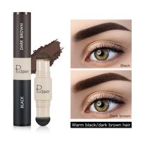 Casual Solid Color Plastic Eyebrow Cream sku image 1